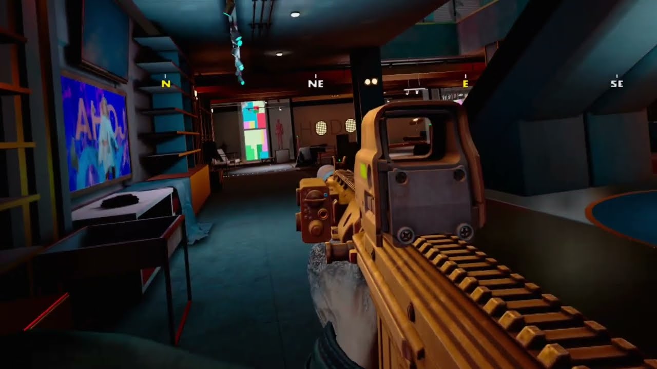 Part 2 of my journey to get kills in raid 