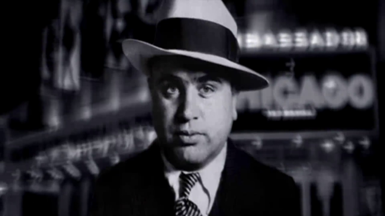 TOP 10 GANGSTERS MÁS FAMOSOS DE LA HISTORIA