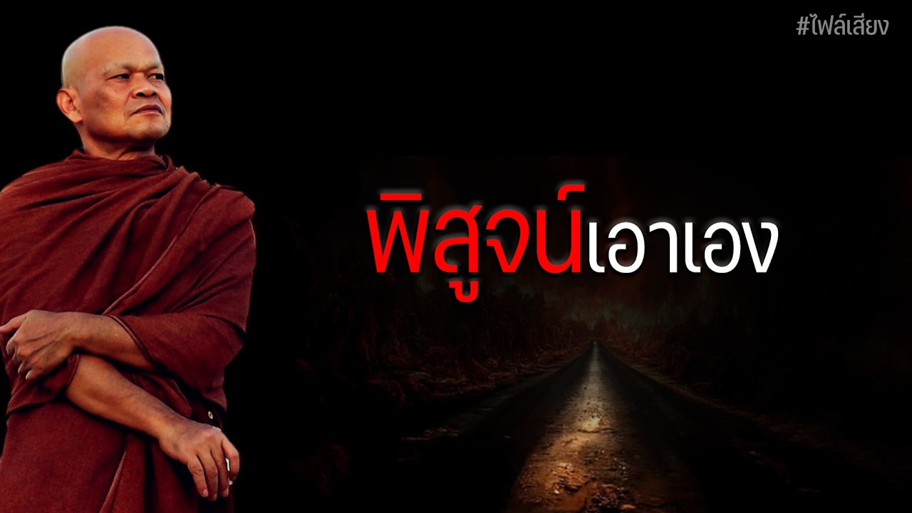 พิสูจน์เอาเอง #หลวงพ่อมานพ
