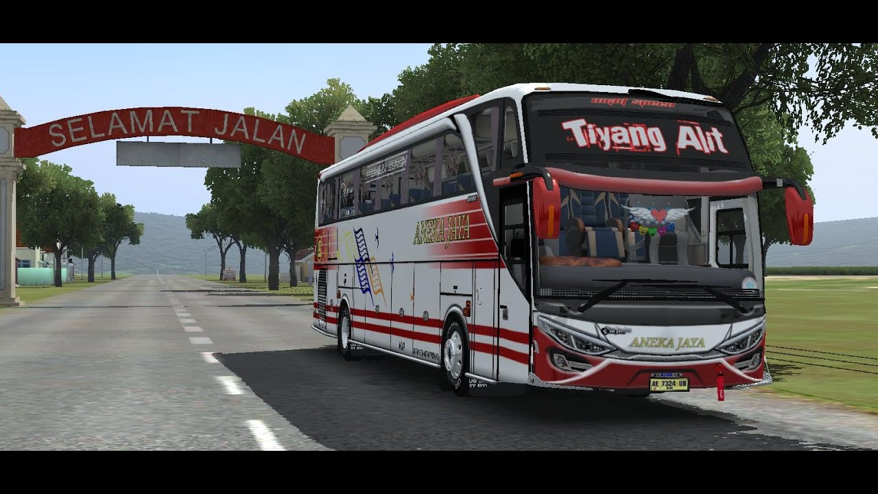 Bus Simulator Indonesia : Bussidv4.3.1 | Game online | Streaming
