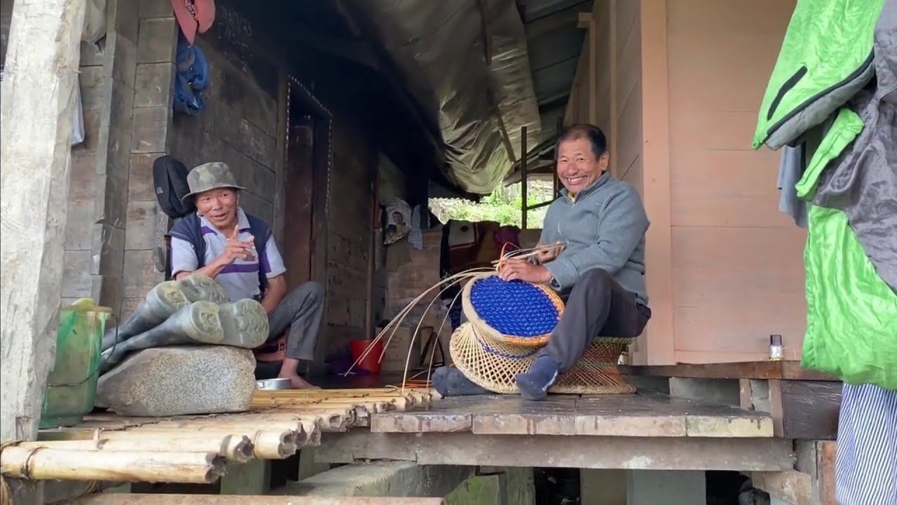 Part.8 Finally back to Tuting from Singa Village || Visited Chakdor Kora of Tashi Gaon || Tuting