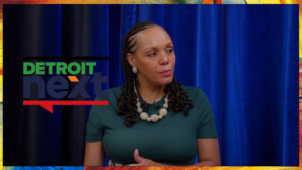 DaNetta Simpson: Detroit Needs a New Kind of Candidate for Mayor - Detroit Next Full Interview