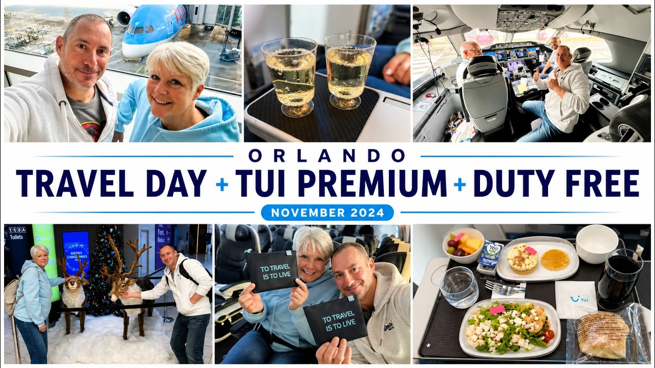 TUI Premium Бирмингем — Флорида