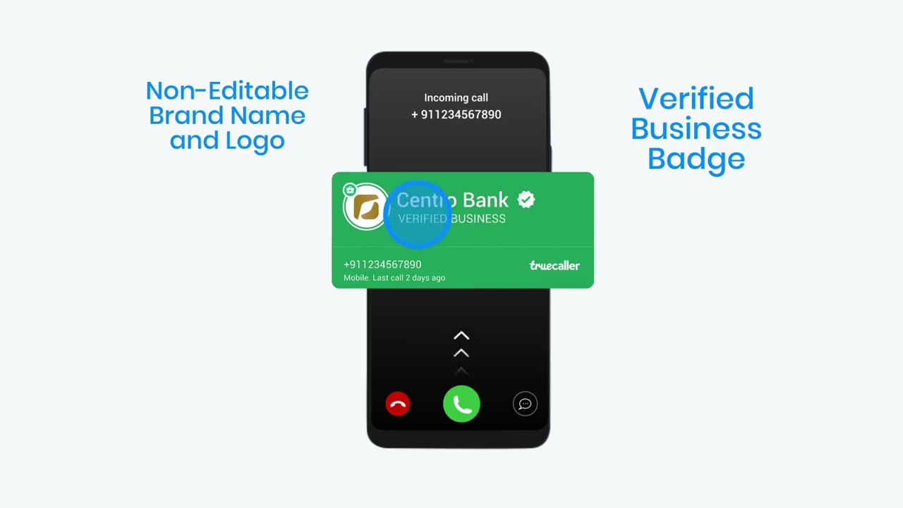 Verified Business Caller ID: Get the trust and confidence your brand deserves!