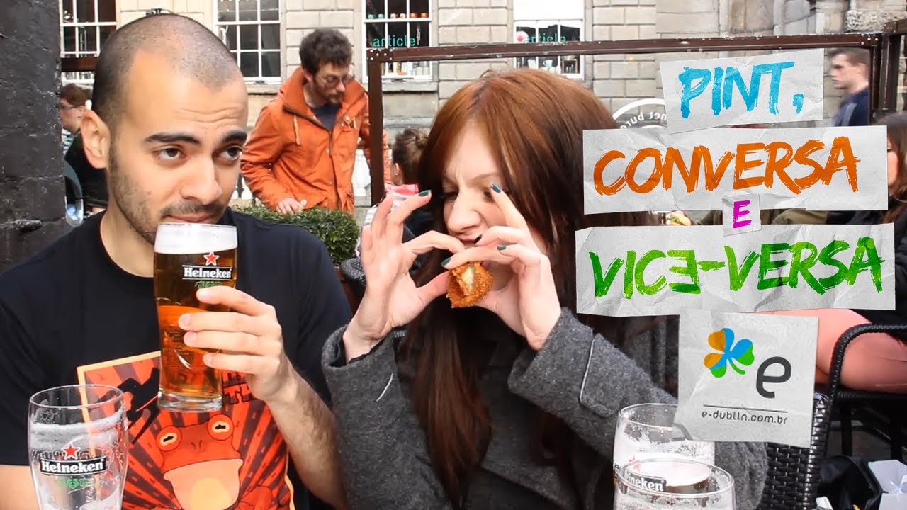 Clima na Irlanda, aprender Inglês, médicos e mais no FAQ PCVV Parte 3 - E-Dublin TV