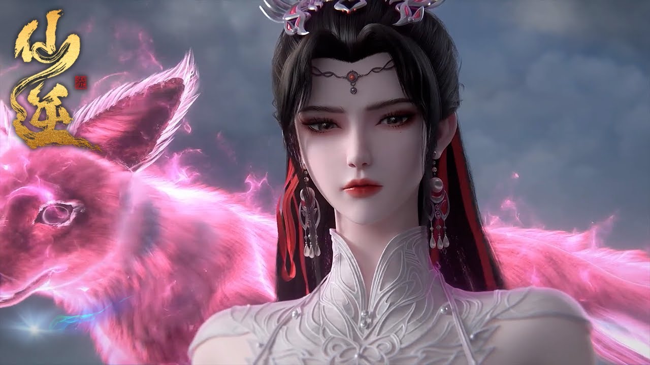 💥ENG SUB《仙逆》Renegade Immortal 4K！EP85！王林送法宝进入炼魂宗！却没想到把宗门灵脉吸干！成功恢复元婴修为！💕MUTI SUB | Donghua