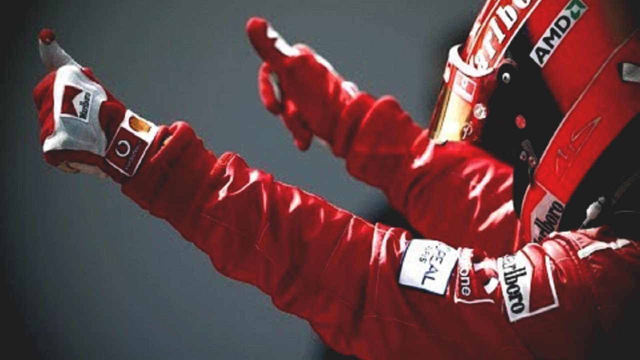 Michael Schumacher - 5 Wonder Years