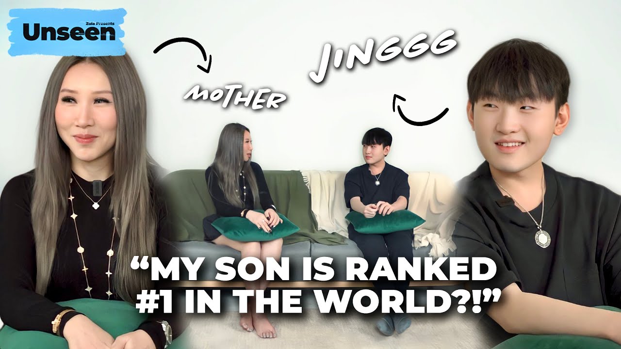 Becoming The Best VALORANT Player in Asia: Paper Rex Jinggg | ZULA Unseen