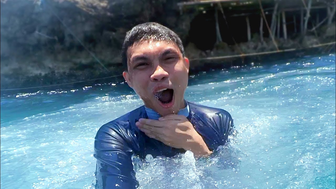 Extreme Boracay Cliff-Diving