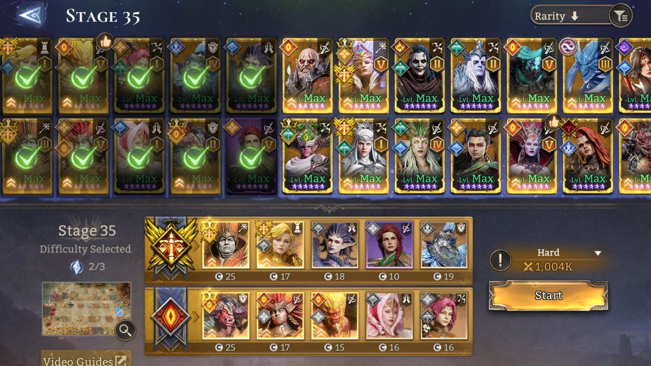 Watcher of Realms | Wor |Tower of Deception 40 | W/O Lady A, Valara still here:D