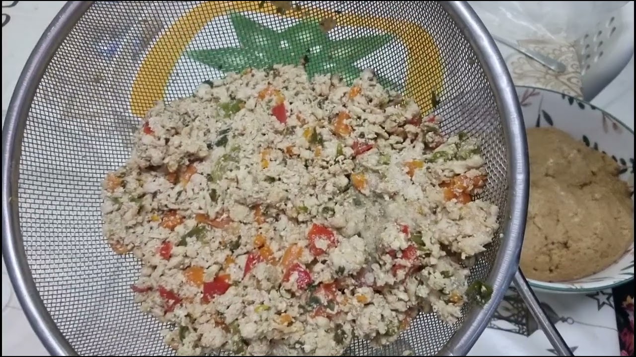 طبق لذيذ في اليوم الرابع عشر شريش مع كفته