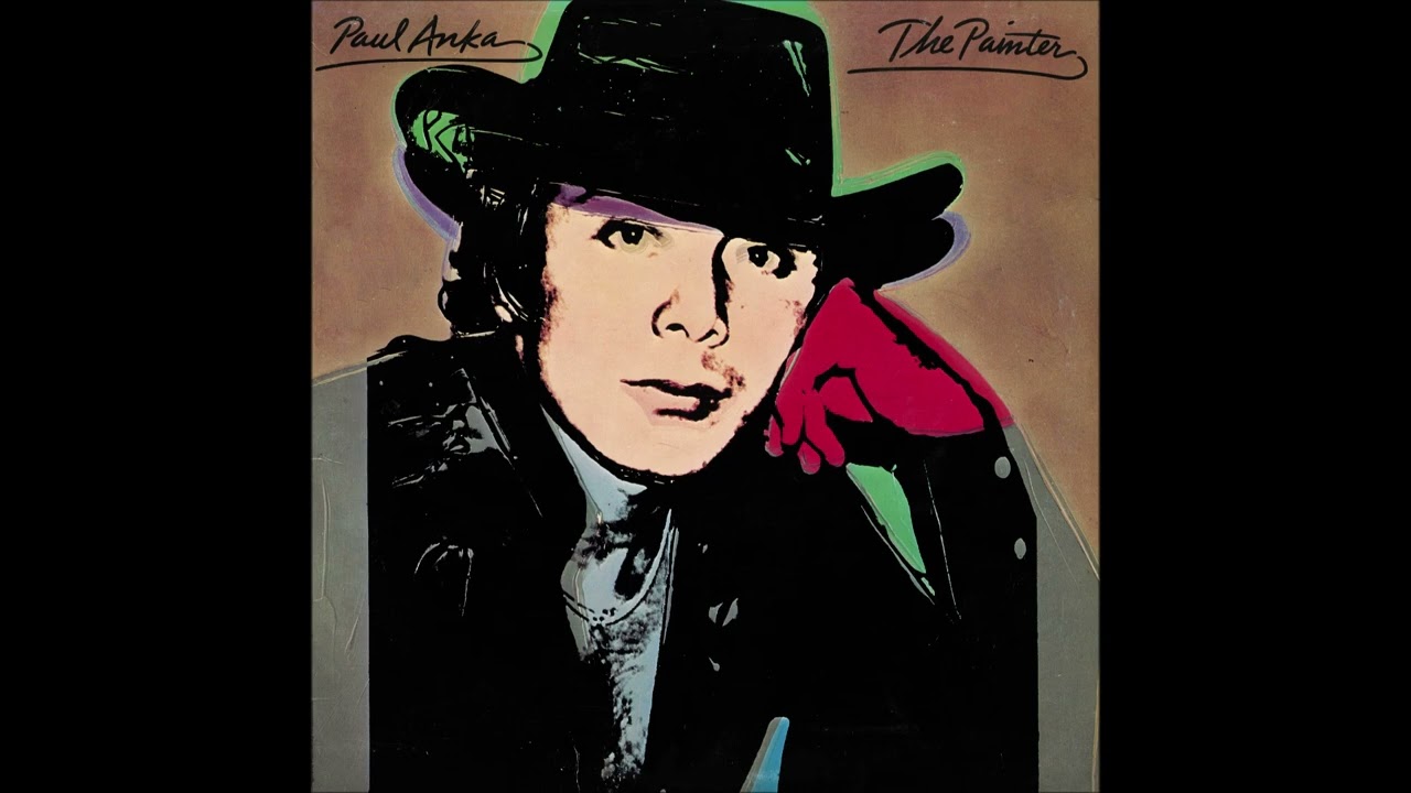 Paul Anka - Wildflower (1976)