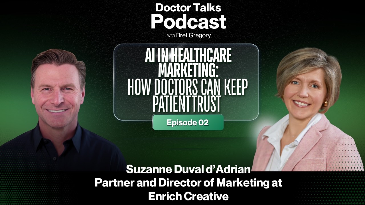AI in Healthcare Marketing: How Doctors Can Keep Patient Trust