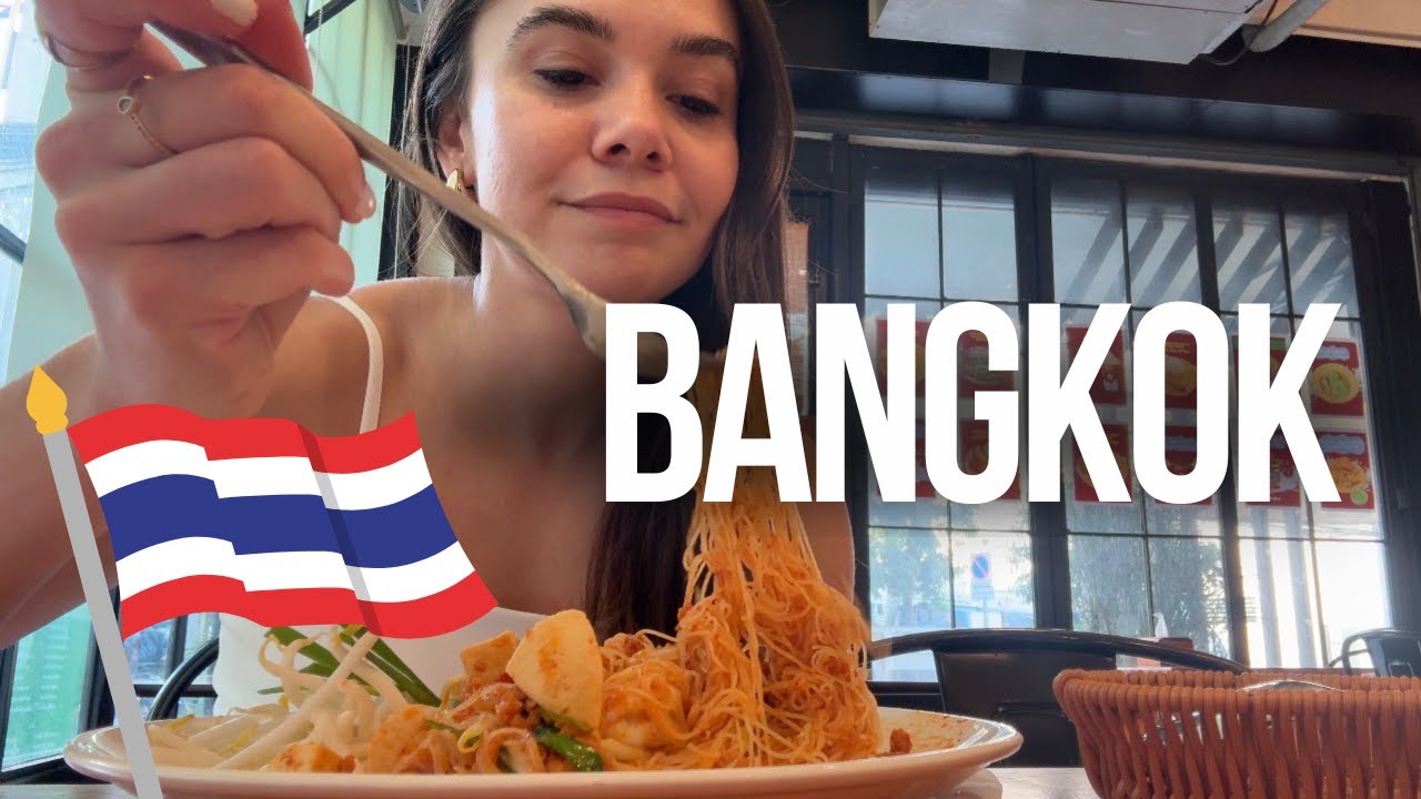 Cheguei em Bangkok na TAILÂNDIA - 36 horas de viagem, Etiophian Airlines, formulários, preços 2026