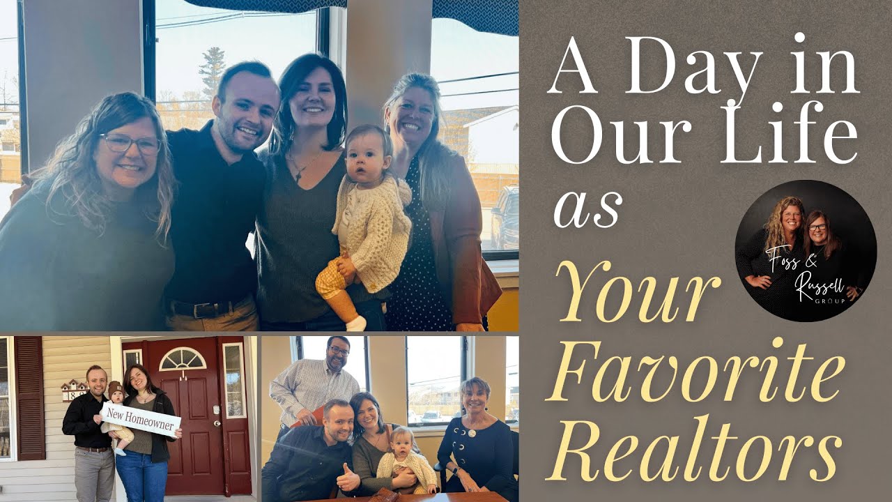 Living the Dream: A Day with Seacoast Realtors - Property Tours & More!