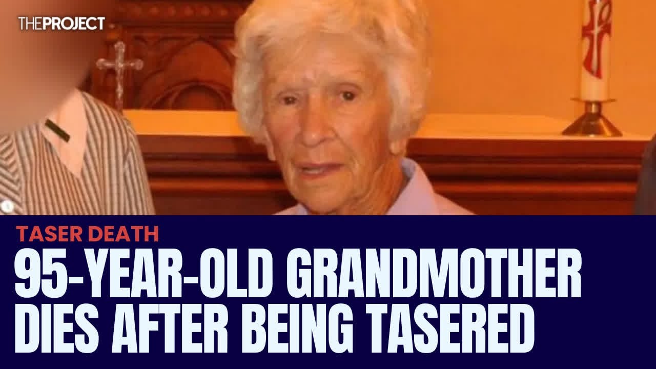 Clare Nowland, 95, Dies After Being Tasered By Police