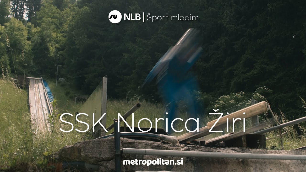 NLB Šport mladim: SSK Norica Žiri