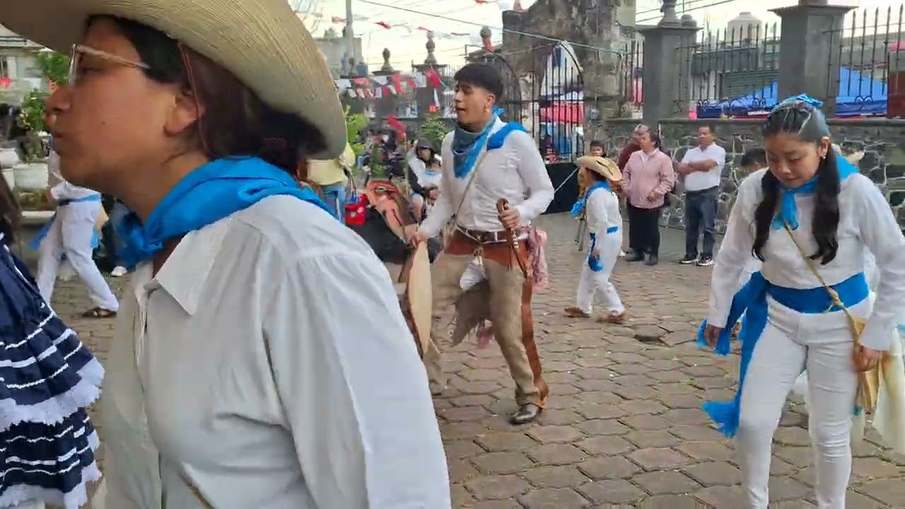 Danza de Arrieros San Juan Coapanoaya, Ocoyoacac, Edomex