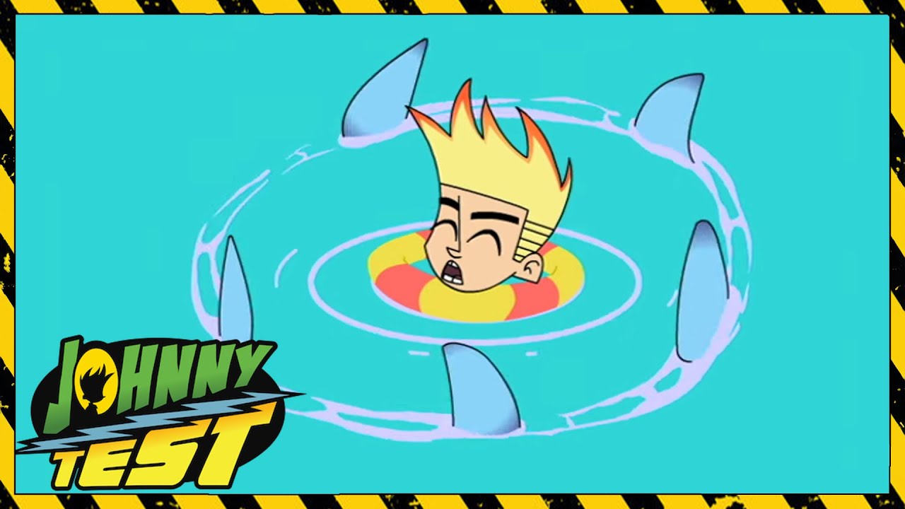 A Vingança do Johnny X | Johnny Test Português⚡| Desenho animado para crianças
