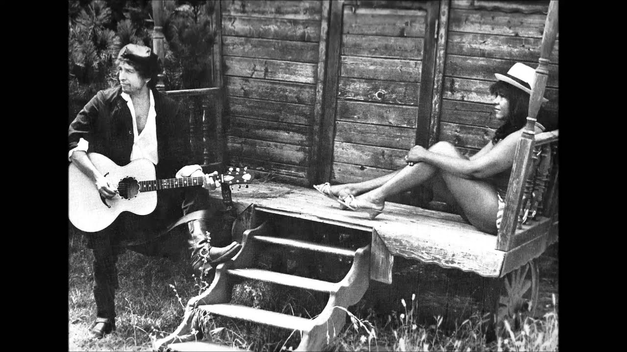 Bob Dylan Sara