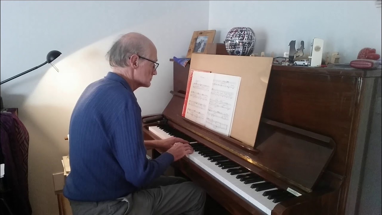From the Piano 33 - Colin Taylor (1881-1973) 