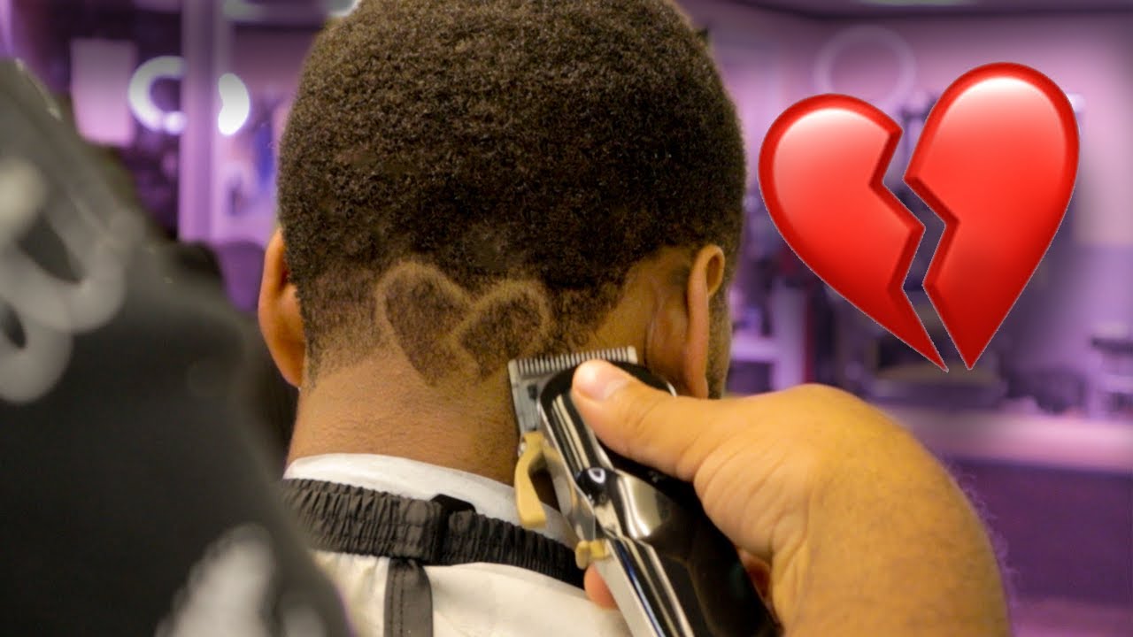 Best Broken Heart Haircut Design You Will See On Youtube EXPLAINED