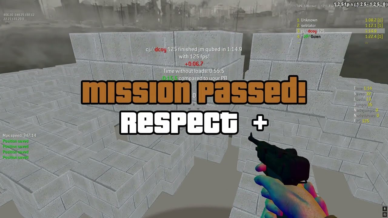 jm_qubed 1:14 (no nade) - cod2 jump