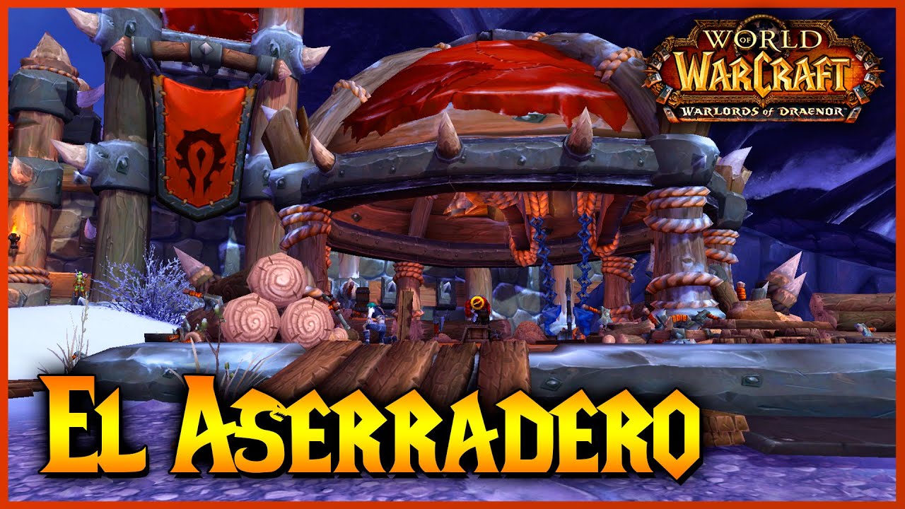 ►  WoD WoW | Cómo ganar Recursos de Ciudadela más rapido | Español
