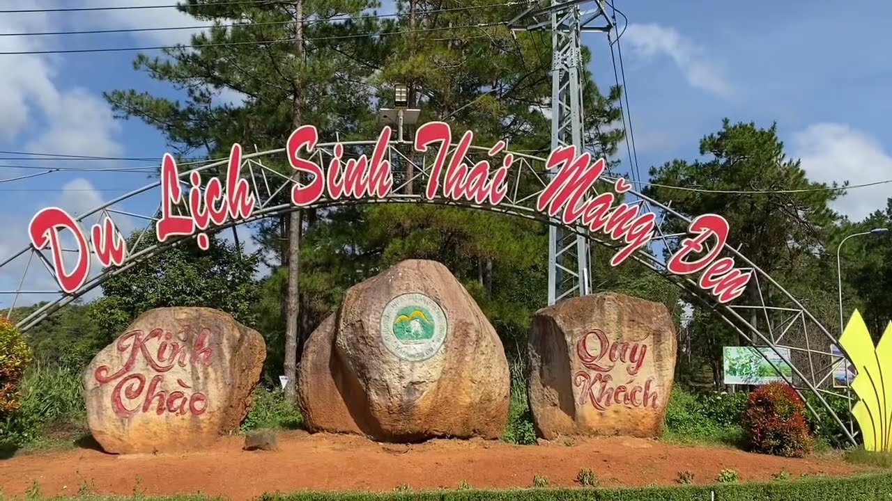 Mang Den Festival