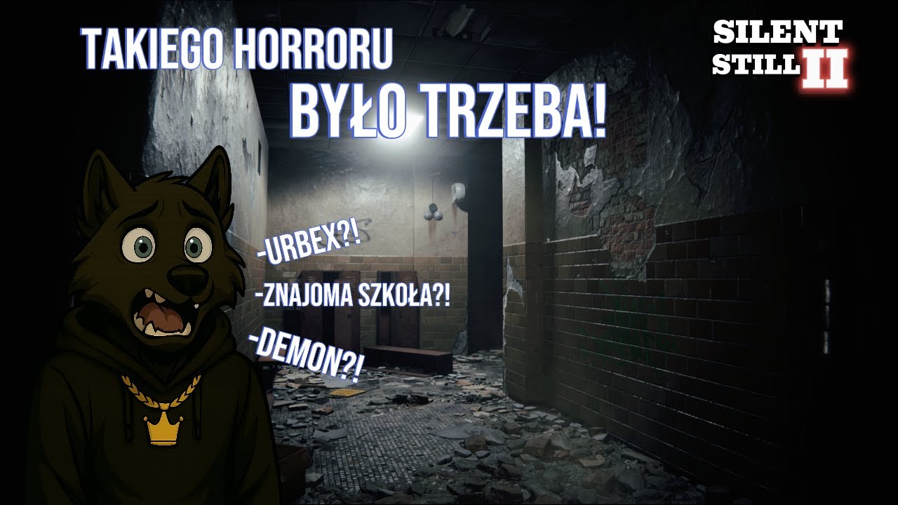 PRZYPROWADZIŁEM DEMONA Z URBEXU!! | Silent Still 2