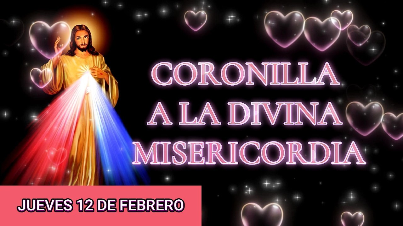 Santo Rosario corto de hoy Jueves 12 de Febrero | Misterios Luminosos.
