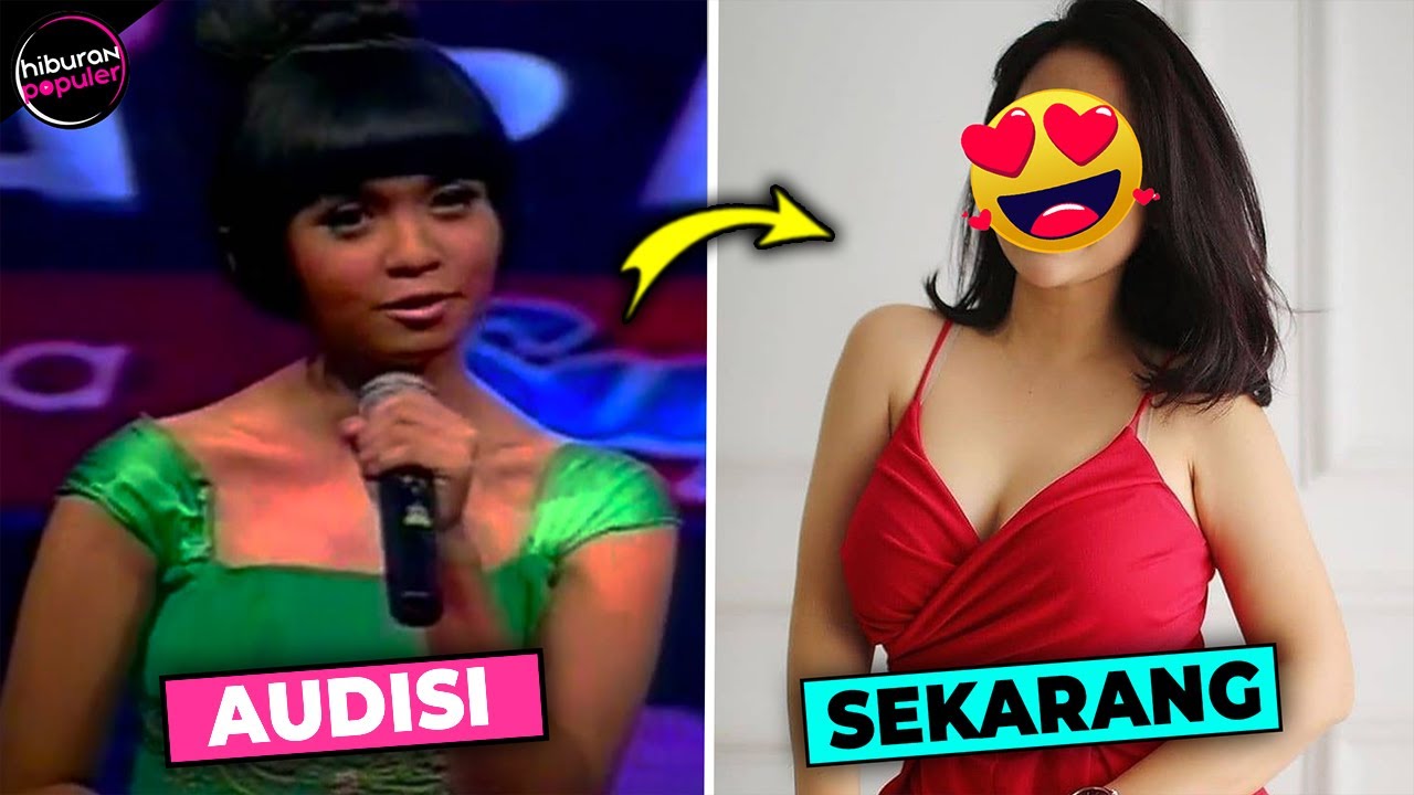 GILAK...DIKIRA OPERASI PLASTIK?! Inilah Potret Cantik Terbaru Putri Ayu Jebolan IMB