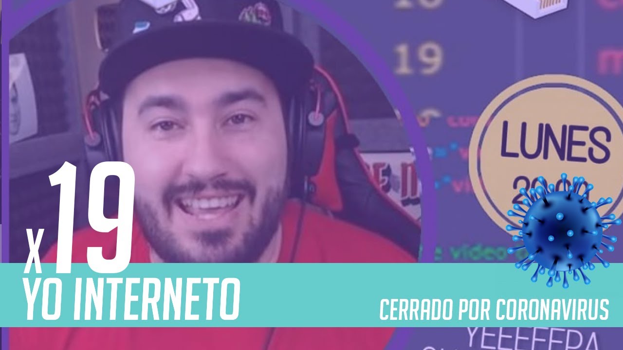YO INTERNETO Coronavirus #19 Lolito conoce a Antonio