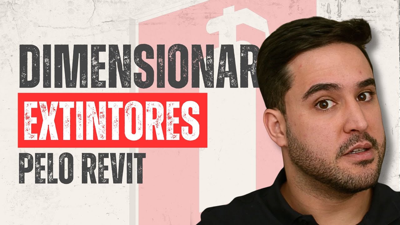 PPCI no Revit: Dimensionamento Completo de Extintores