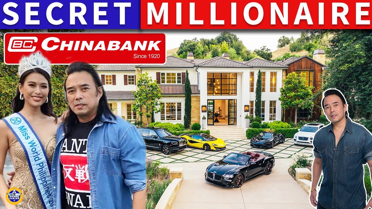 Gaano nga ba Kayaman si Derek Dee? | Michelle Dee' Father Life Story