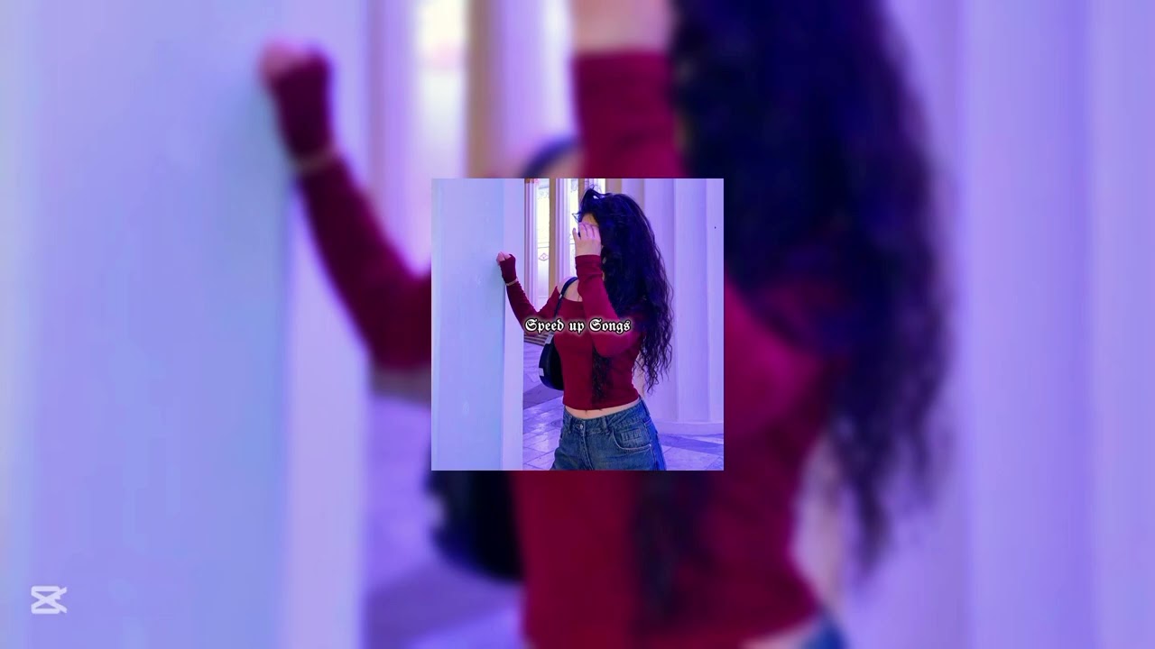 JONY - Красивая (speed up) 