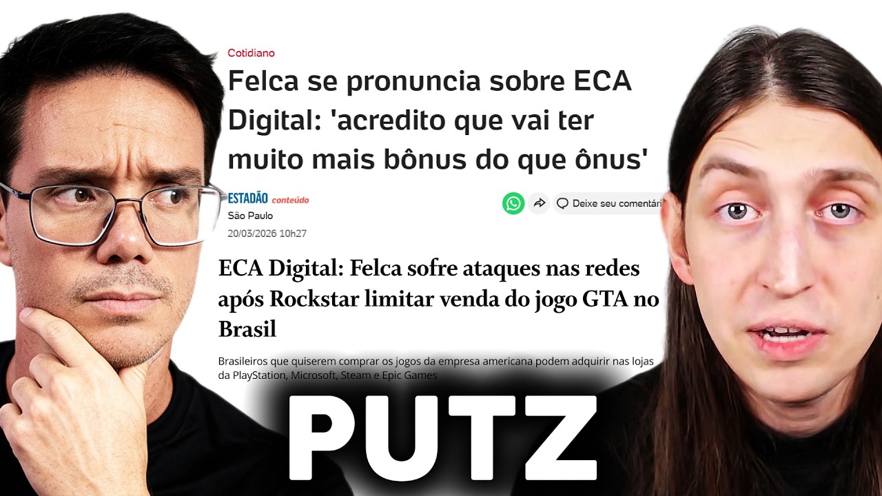 PRECISAMOS FALAR SOBRE A LEI FELCA