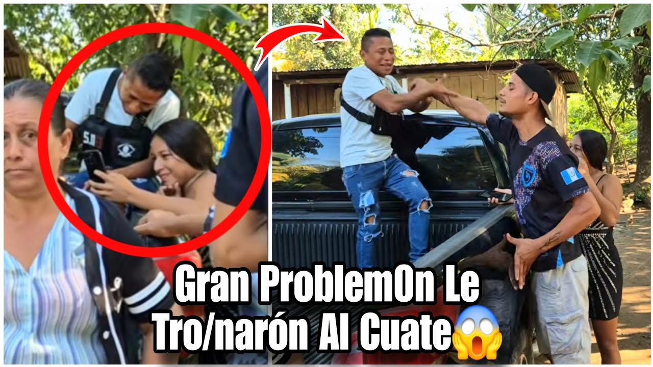 El Cuate Hoy Encontró a su Mero Padre/por mvjeriego lo pusierón en su lugar