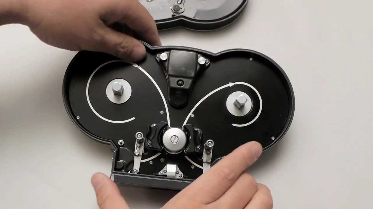 ELMO C300 DS8 magazine