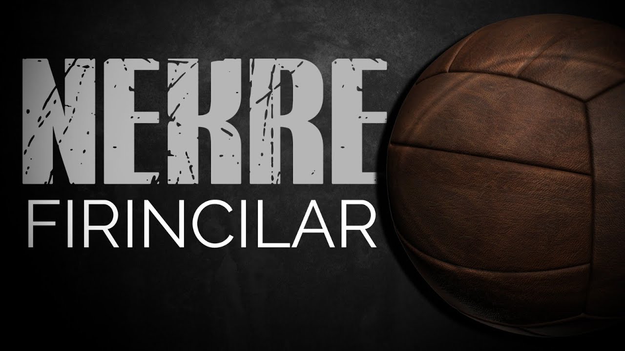 Ceyhun Yılmaz'ın Anlatımıyla #Nekre | FUTBOL, SADECE BİR OYUN DEĞİLDİR! FİLMLERE KONU OLAN HİKAYE!