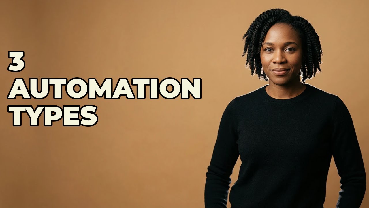 How Many Types Of Task Automation Are There?
