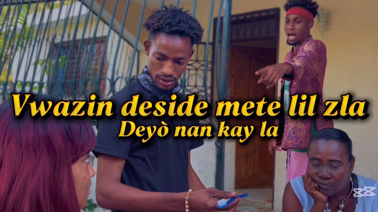 Vwazin nan pa kapab ankò😥😥 li oblije voye lilzla andeyò  bay manmanl