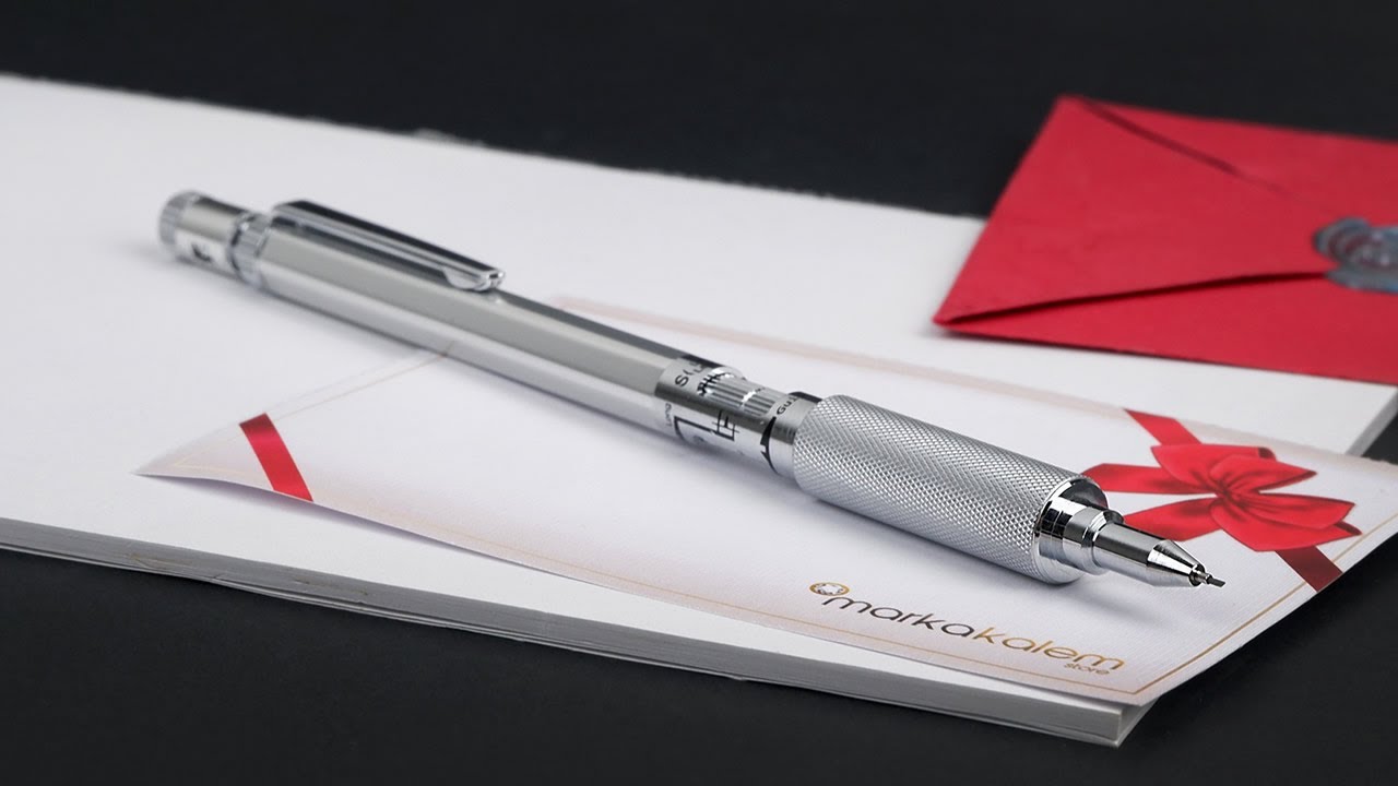 OHTO MS01 Mekanik Kurşun Kalem 0.5 mm