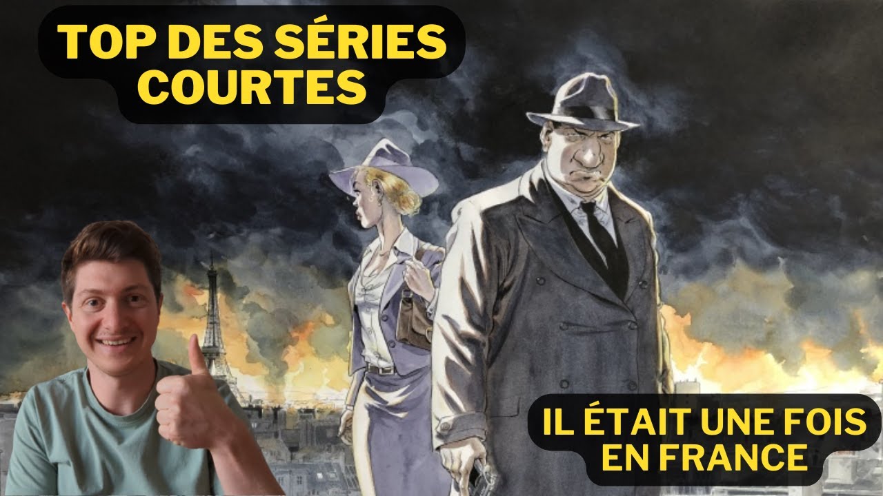 Il était une fois en France - Une BD pleine d'ambiguité - TOP des séries #21