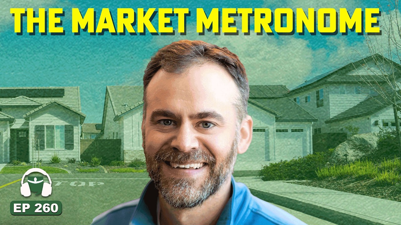 The “Market Metronome” for Deal Stress Tests | Christine Kwasny