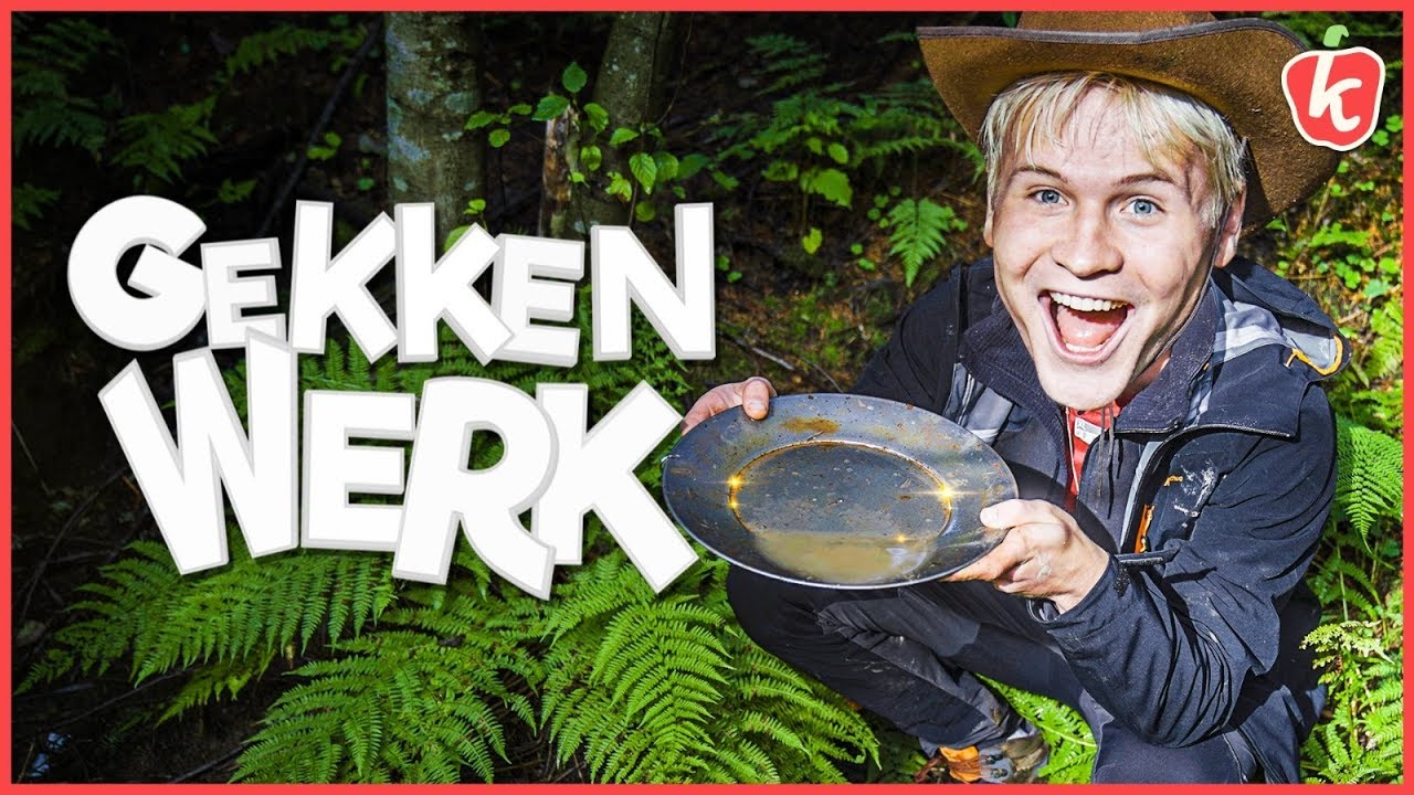 GOUD ZOEKEN BINNEN 24 UUR | #5 GEKKENWERK | Kalvijn