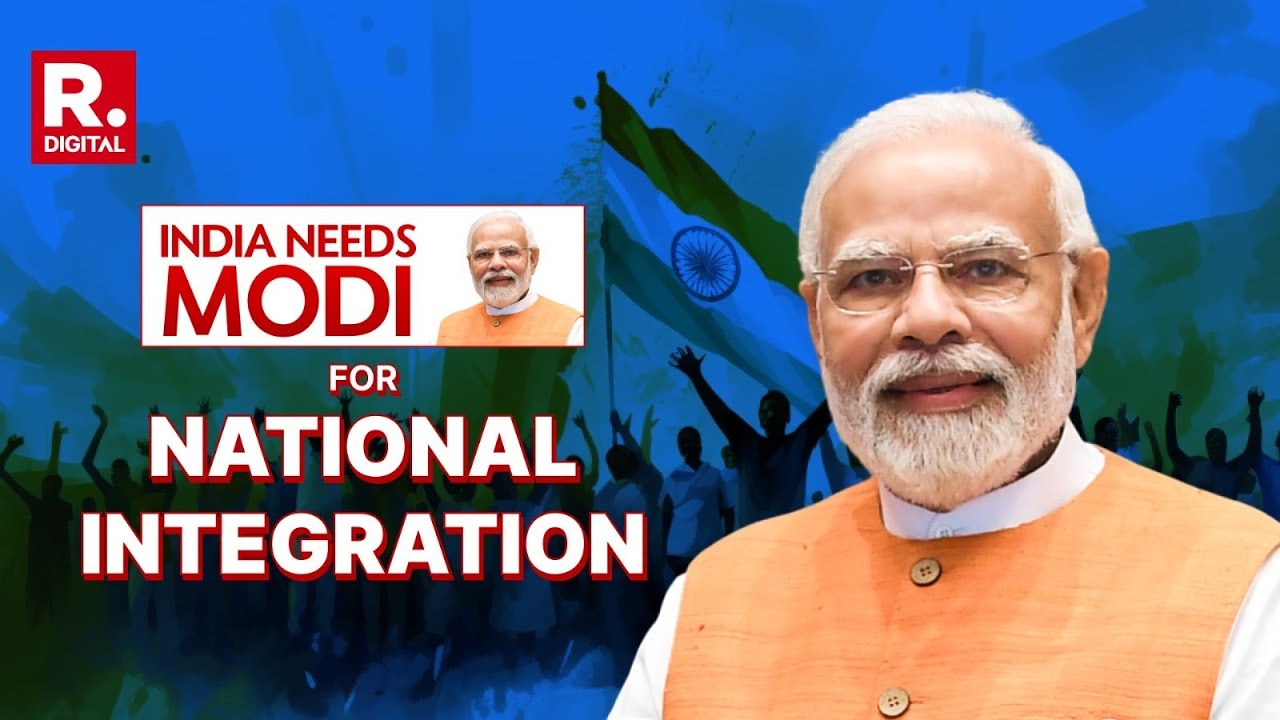 PM Modi&rsquo;s Big Push For National Integration: Article 370 Abrogation,  NE & More | PM Modi&rsquo;s B'day