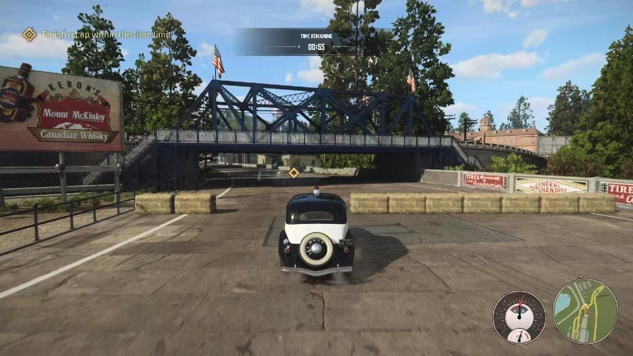 Mafia: Definitive Edition Carcyclopedia Part 17 Shubert Luxe Police Car
