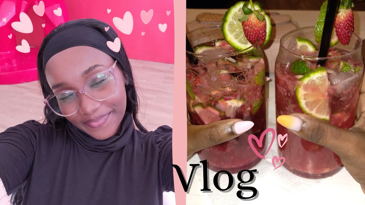 Spend a day with Me._.Vlog day..❤️