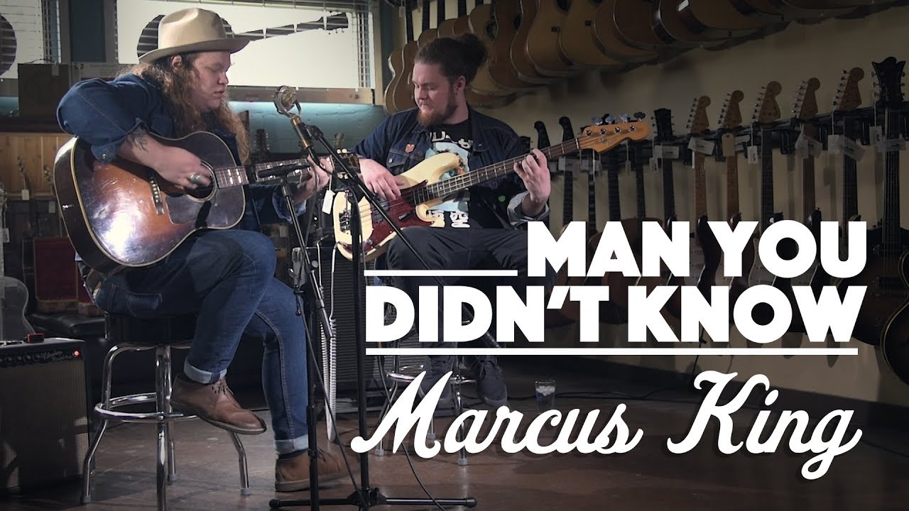 Marcus King - 